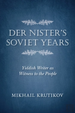 Bertrand.pt - Der Nister'S Soviet Years