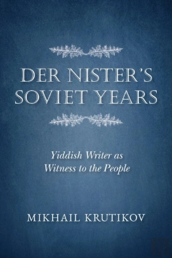 Bertrand.pt - Der Nister'S Soviet Years