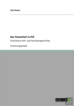 Bertrand.pt - Der Pamerhof In Pill
