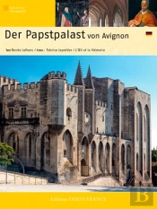 Der Papstpalast Von Avignon