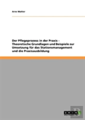 Der Pflegeprozess In Der Praxis - Theoretische Grundlagen Und Beispiele Zur Umsetzung Fur Das Stationsmanagement Und Die Praxisausbildung