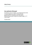 Der Politische Philosoph