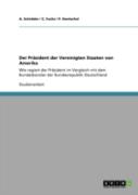 Der Prasident Der Vereinigten Staaten Von Amerika