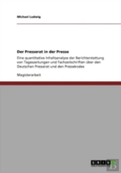Bertrand.pt - Der Presserat In Der Presse