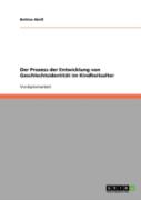 Der Prozess Der Entwicklung Von Geschlechtsidentitat Im Kindheitsalter