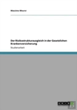 Bertrand.pt - Der Risikostrukturausgleich In Der Gesetzlichen Krankenversicherung