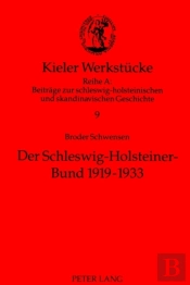 Der Schleswig-Holsteiner-Bund 1919-1933