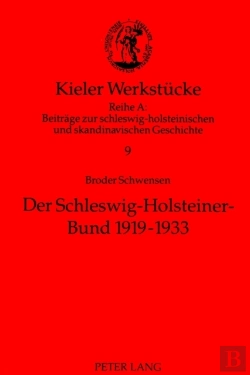 Bertrand.pt - Der Schleswig-Holsteiner-Bund 1919-1933