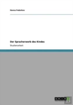 Bertrand.pt - Der Spracherwerb Des Kindes