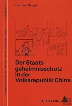 Bertrand.pt - Der Staatsgeheimnisschutz In Der Volksrepublik China