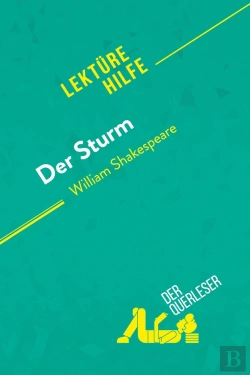 Bertrand.pt - Der Sturm Von William Shakespeare (Lektürehilfe) : Detaillierte Zusammenfassung, Personenanalyse Und Interpretation