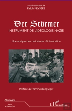 Bertrand.pt - Der Stürmer, Instrument De L'Idéologie Nazie ; Une Analyse Des Caricatures D'Intoxication