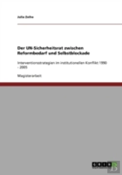 Bertrand.pt - Der Un-Sicherheitsrat Zwischen Reformbedarf Und Selbstblockade