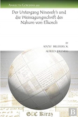 Bertrand.pt - Der Untergang Nineveh'S Und Die Weissagungsschrift Des Nahum Von Elkosch
