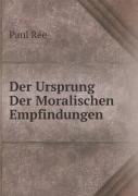 Der Ursprung Der Moralischen Empfindungen