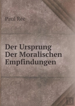 Bertrand.pt - Der Ursprung Der Moralischen Empfindungen