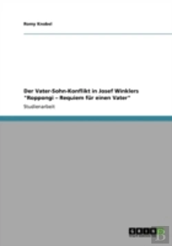 Bertrand.pt - Der Vater-Sohn-Konflikt In Josef Winklers 