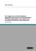 Der Vergleich Vom Dreischichtdienst Gegenaber Dem Einsatz Im Zweischichtdienst Mit Dauernachtwachen Unter Sozialen Und Betriebswirtschaftlichen Gesichtspunkten