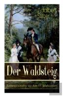 Der Waldsteig (Liebesgeschichte Aus Dem 19. Jahrhundert)