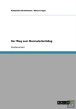 Bertrand.pt - Der Weg Zum Normalarbeitstag