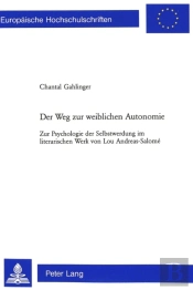 Der Weg Zur Weiblichen Autonomie