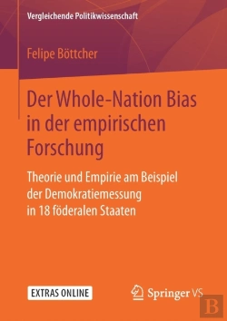 Bertrand.pt - Der Whole-Nation Bias In Der Empirischen Forschung