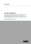 Der Zug Ist Abgefahrenaã¢Â€Šâ¬Ã‚Â¦