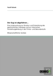 Der Zug Ist Abgefahrenaã¢Â€Šâ¬Ã‚Â¦