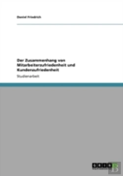Bertrand.pt - Der Zusammenhang Von Mitarbeiterzufriedenheit Und Kundenzufriedenheit