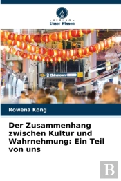 Der Zusammenhang Zwischen Kultur Und Wah
