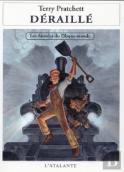 Déraillé ; Les Annales Du Disque-Monde 35