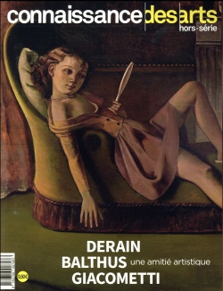 Bertrand.pt - Derain Balthus Giacometti