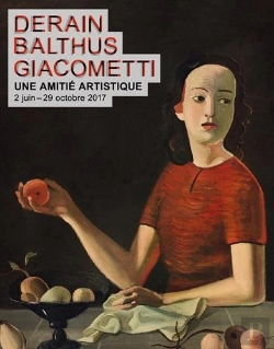 Bertrand.pt - Derain, Balthus, Giacometti, Une Amitié Artistique