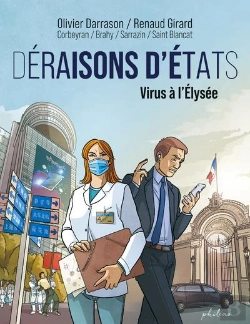 Bertrand.pt - Déraisons D'Etats : Virus À L'Elysée