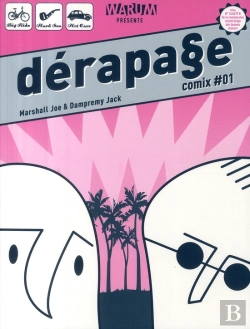 Bertrand.pt - Dérapage T.1