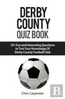Derby County Quiz Book