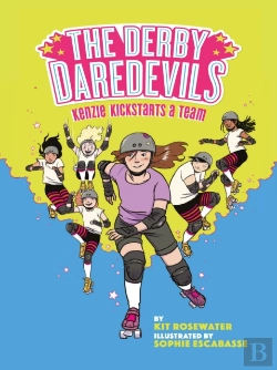 Bertrand.pt - Derby Daredevils: Kenzie Kickstarts A Team