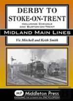 Derby To Stoke-On-Trent