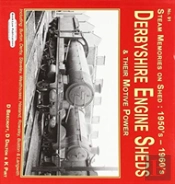 Derbyshire Engine Sheds