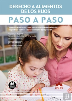 Bertrand.pt - Derecho A Alimentos De Los Hijos. Paso A Paso.