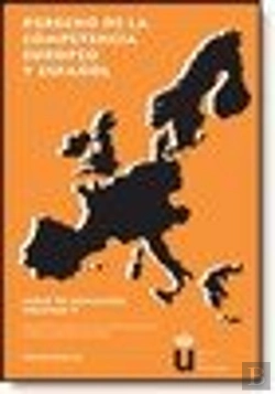 Bertrand.pt - Derecho A La Competencia Europeo Y Español. Volumen V