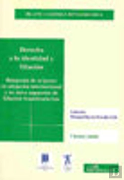 Bertrand.pt - Derecho A La Identidad Y Filiacion