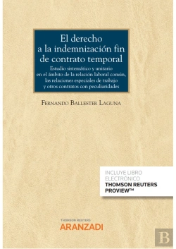Bertrand.pt - Derecho A La Indemnizacion Fin De Contrato Temporal Estudio