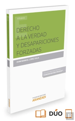 Bertrand.pt - Derecho A La Verdad Y Desapariciones Forzadas (Papel + E-Book)