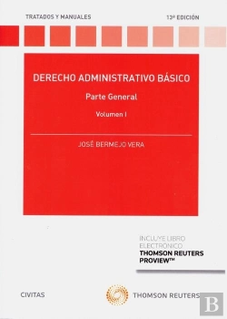 Bertrand.pt - Derecho Administrativo Básico Volumen I (Papel + E-Book)