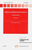 Derecho Administrativo Básico Volumen I (Papel + E-Book)