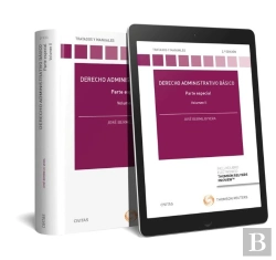 Bertrand.pt - Derecho Administrativo Básico. Volumen Ii (Papel + E-Book)