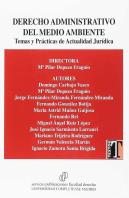 Derecho Administrativo Del Medio Ambiente