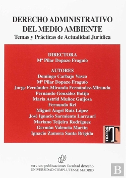 Bertrand.pt - Derecho Administrativo Del Medio Ambiente