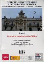 Derecho Administrativo E Integración Europea